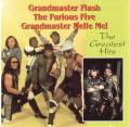 Grandmaster Flash And The Furious Five - The Greatest Hits-front